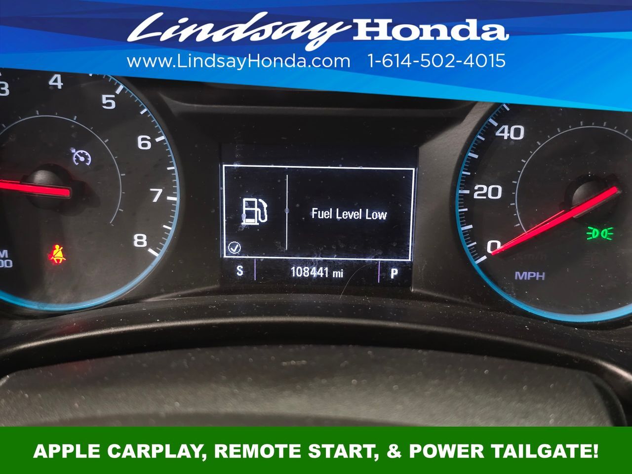 2018 Chevrolet Equinox LT Columbus OH