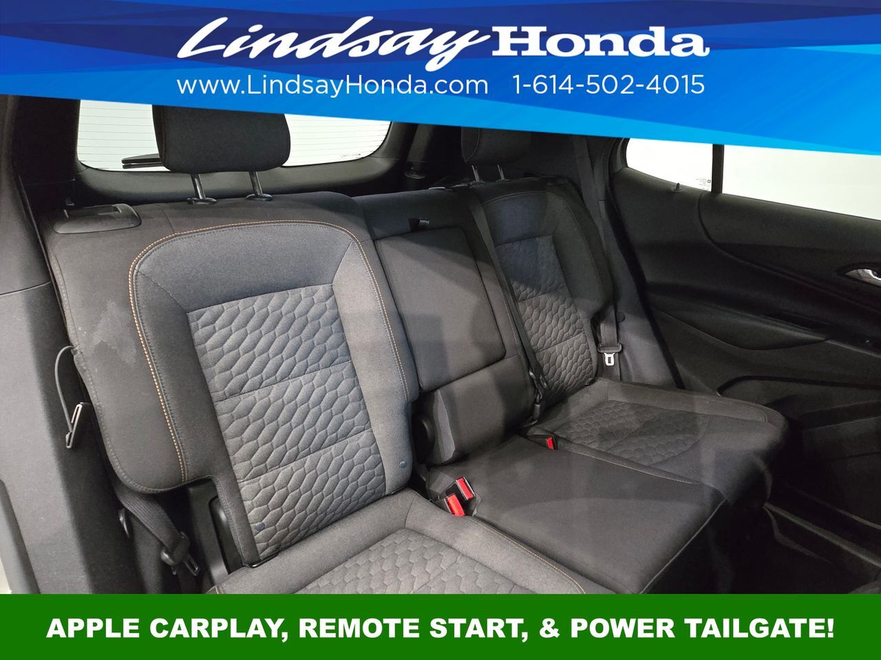 2018 Chevrolet Equinox LT Columbus OH