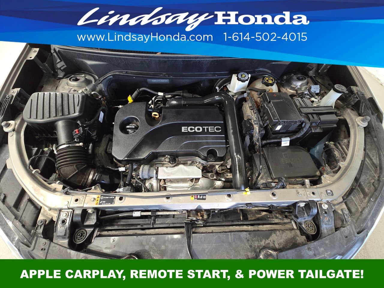 2018 Chevrolet Equinox LT Columbus OH