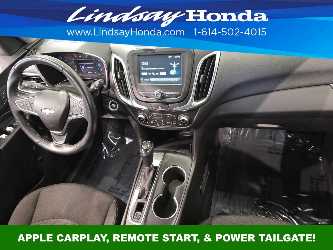 2018 Chevrolet Equinox LT Columbus OH