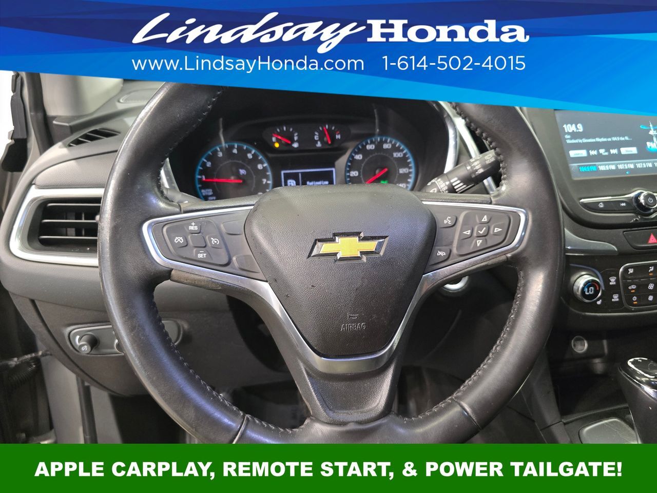 2018 Chevrolet Equinox LT Columbus OH