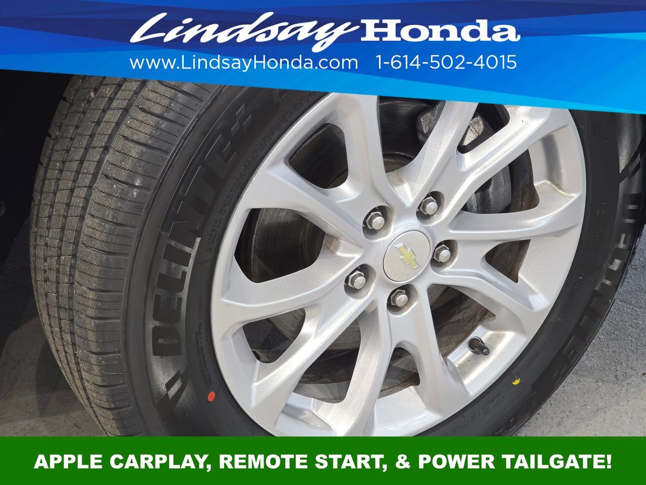 2018 Chevrolet Equinox LT Columbus OH