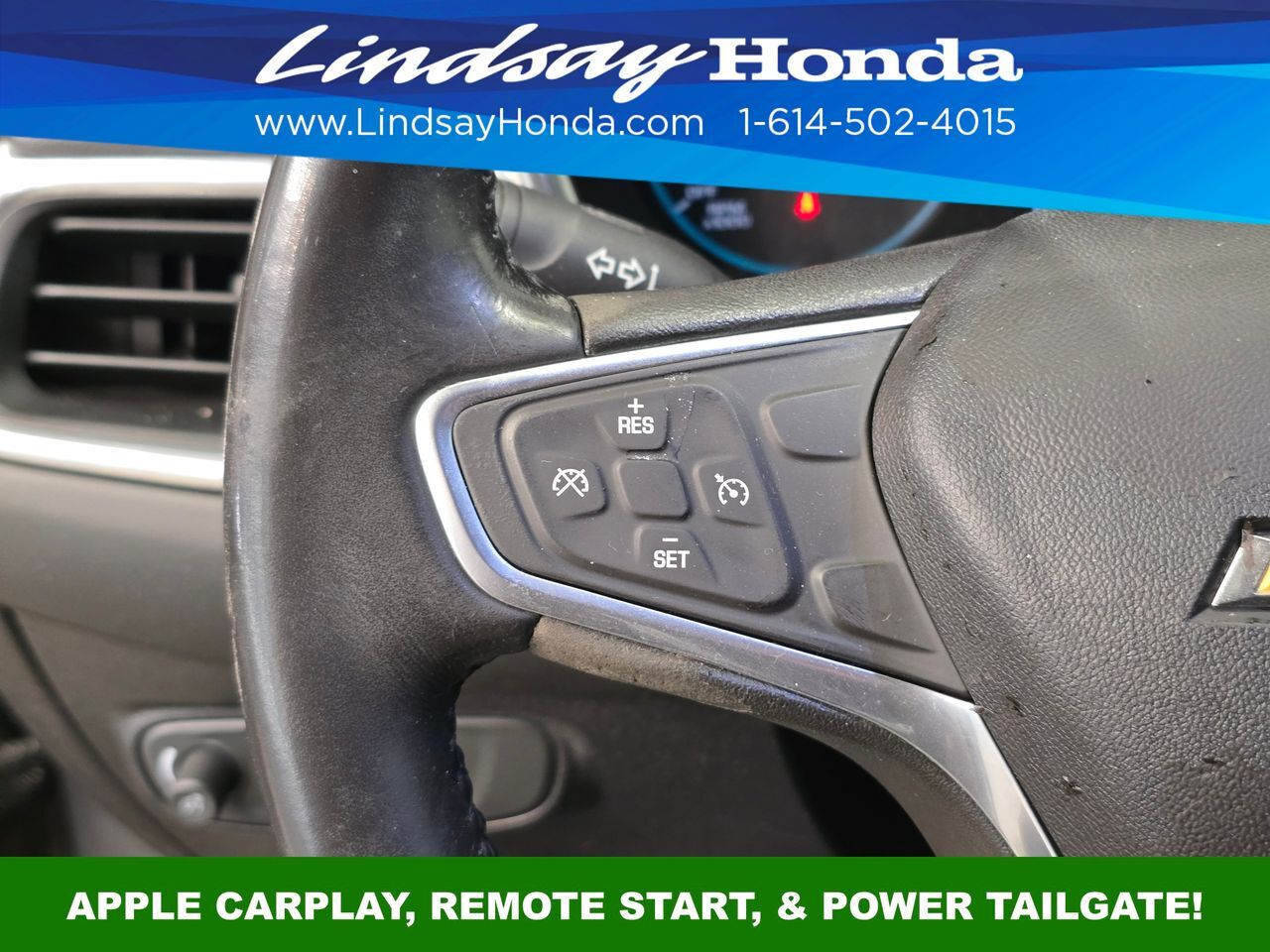 2018 Chevrolet Equinox LT Columbus OH