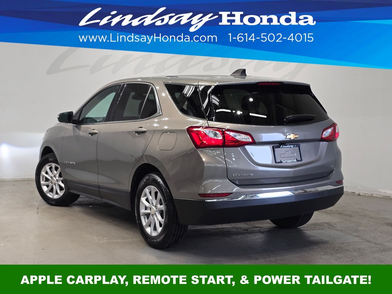 2018 Chevrolet Equinox LT Columbus OH