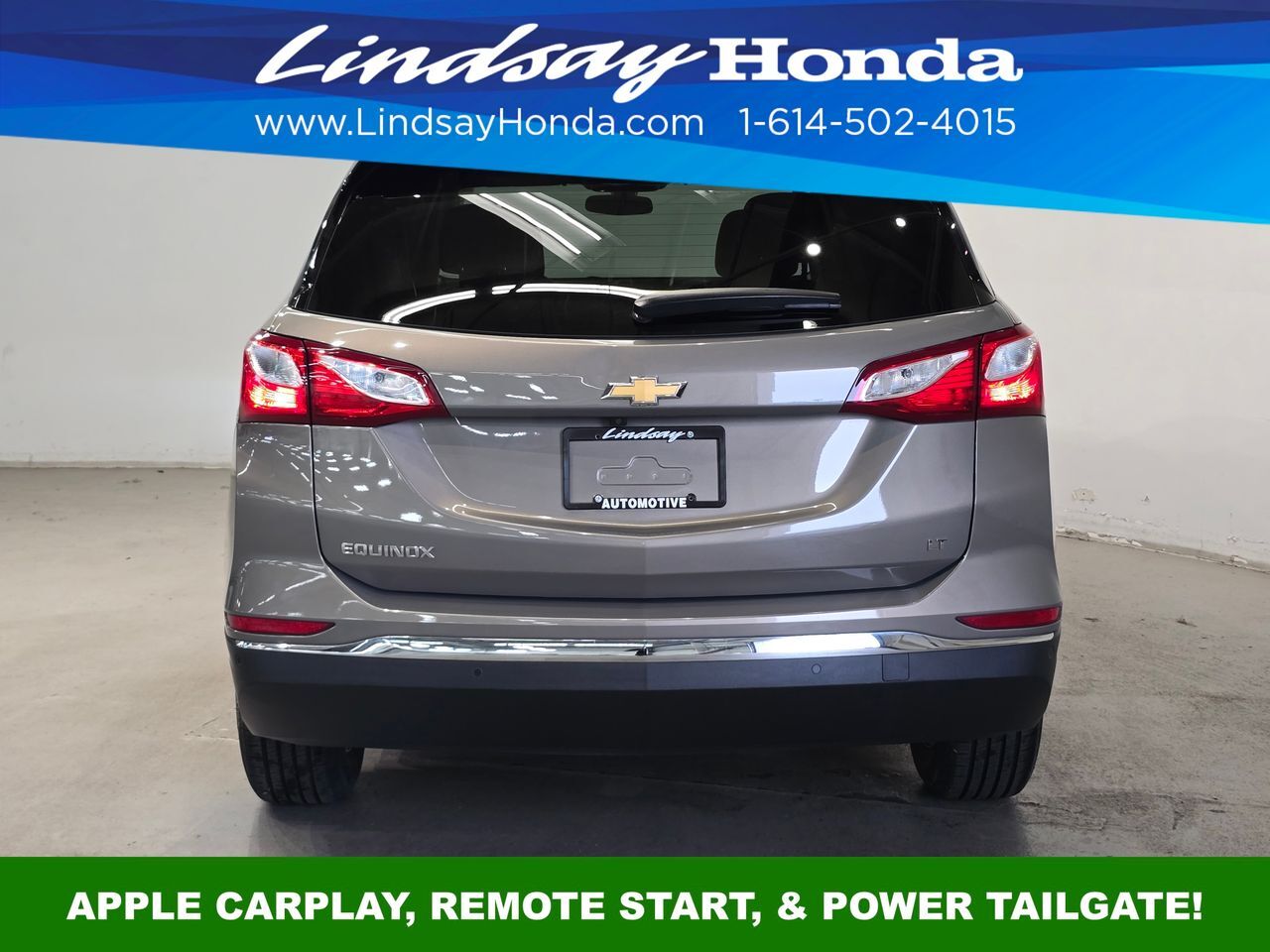 2018 Chevrolet Equinox LT Columbus OH