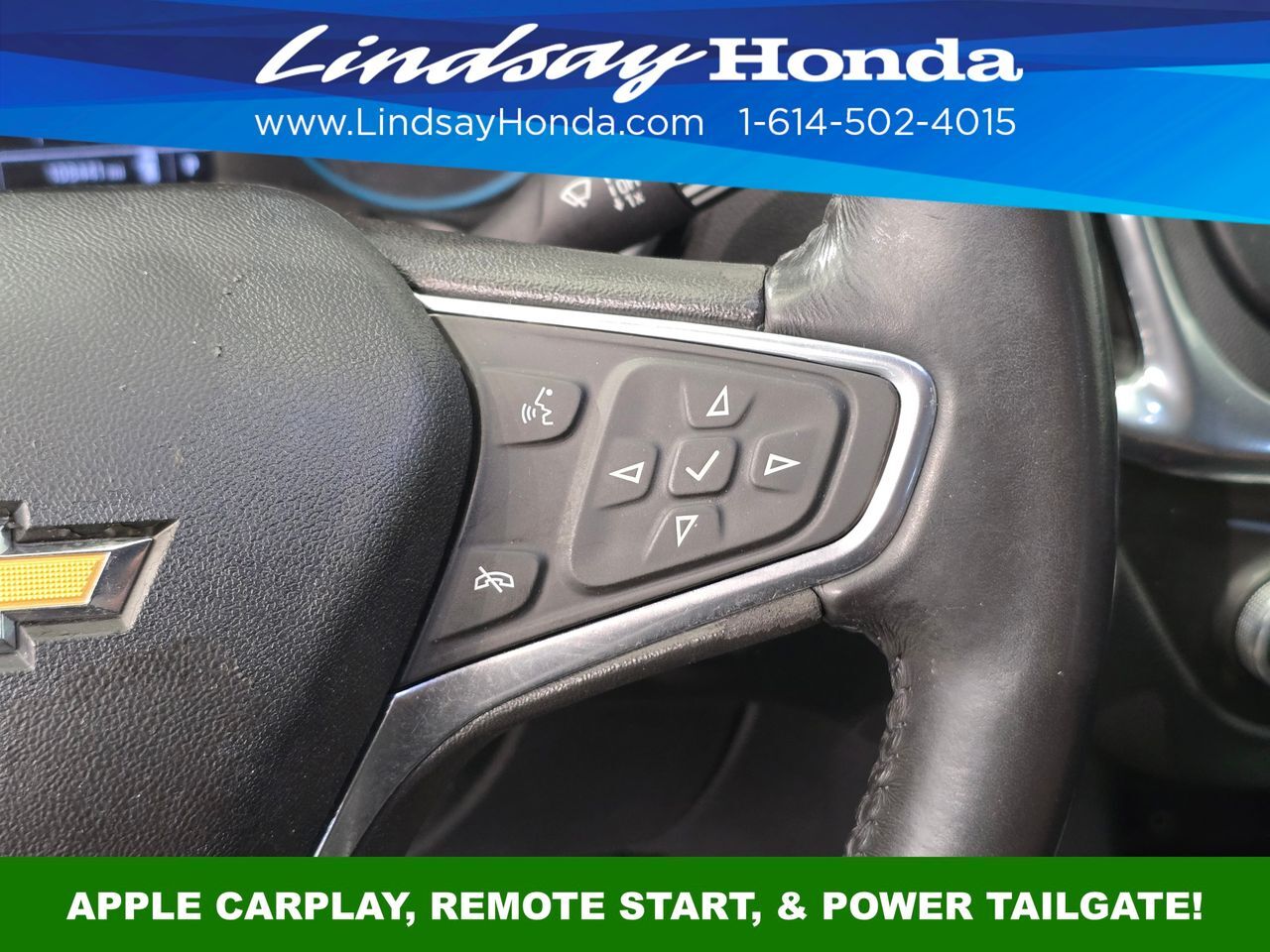 2018 Chevrolet Equinox LT Columbus OH