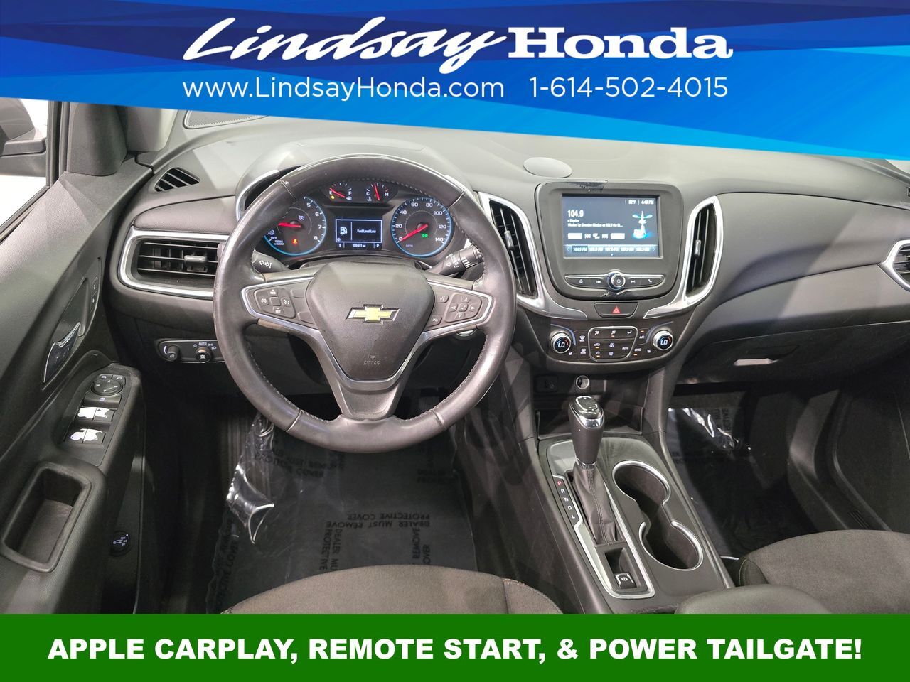 2018 Chevrolet Equinox LT Columbus OH