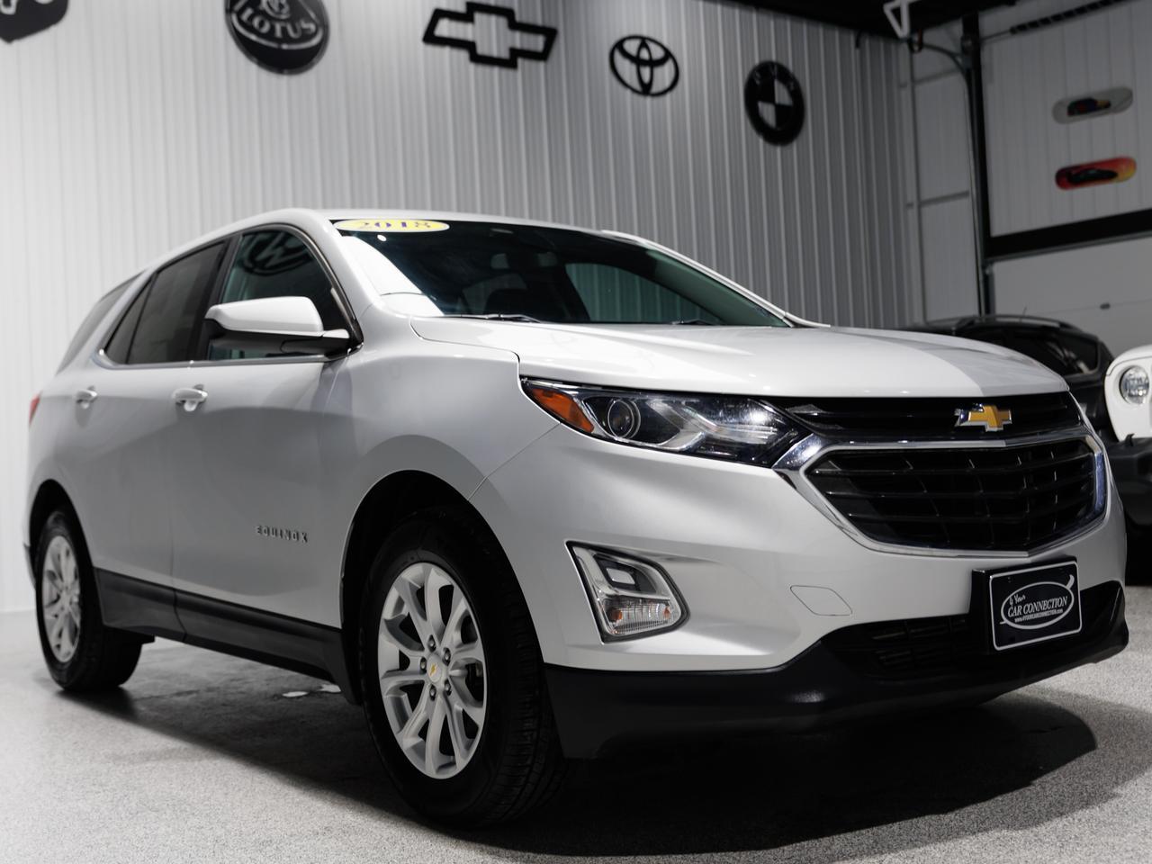 2018 Chevrolet Equinox LT Cranberry PA