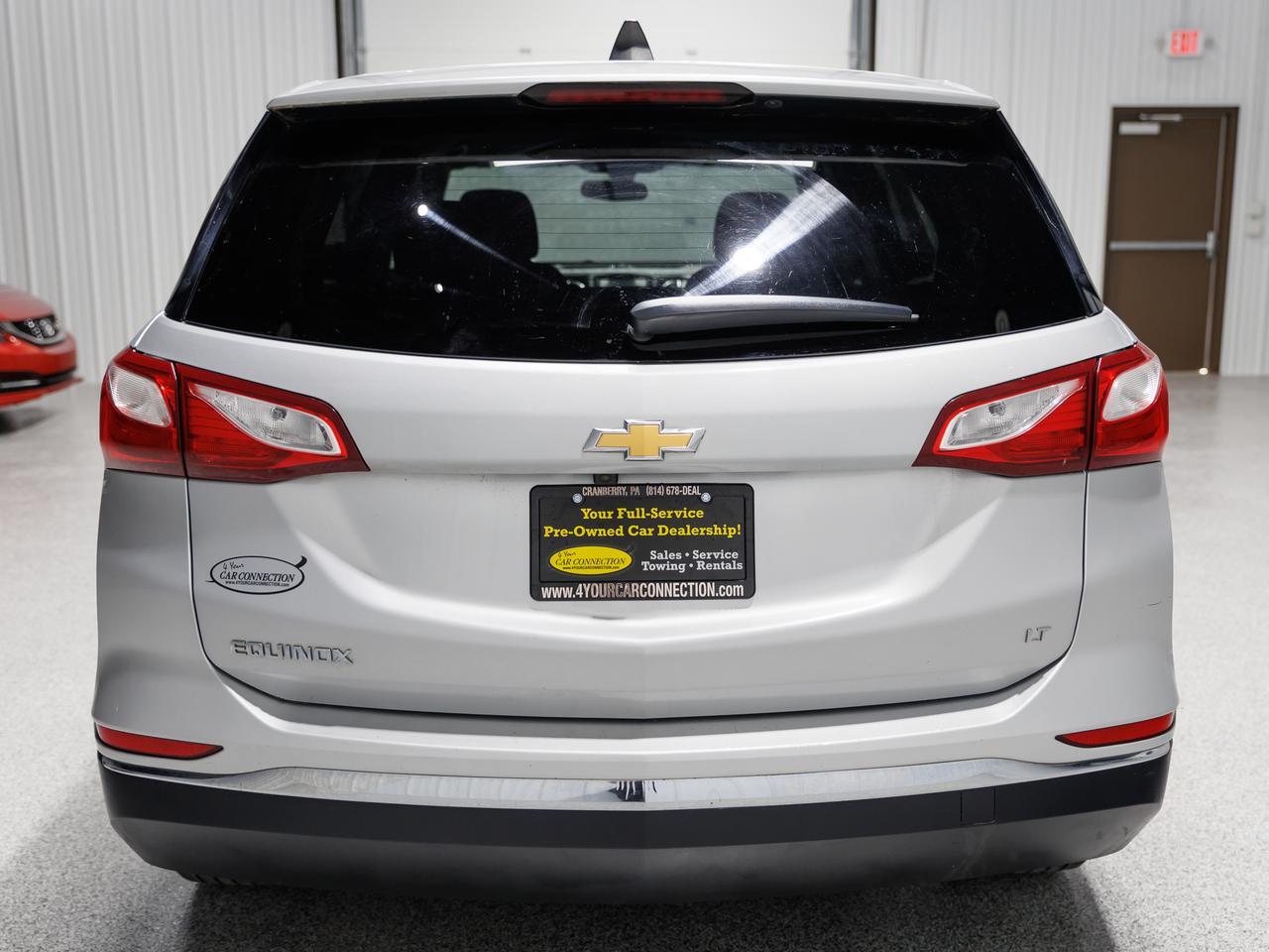 2018 Chevrolet Equinox LT Cranberry PA