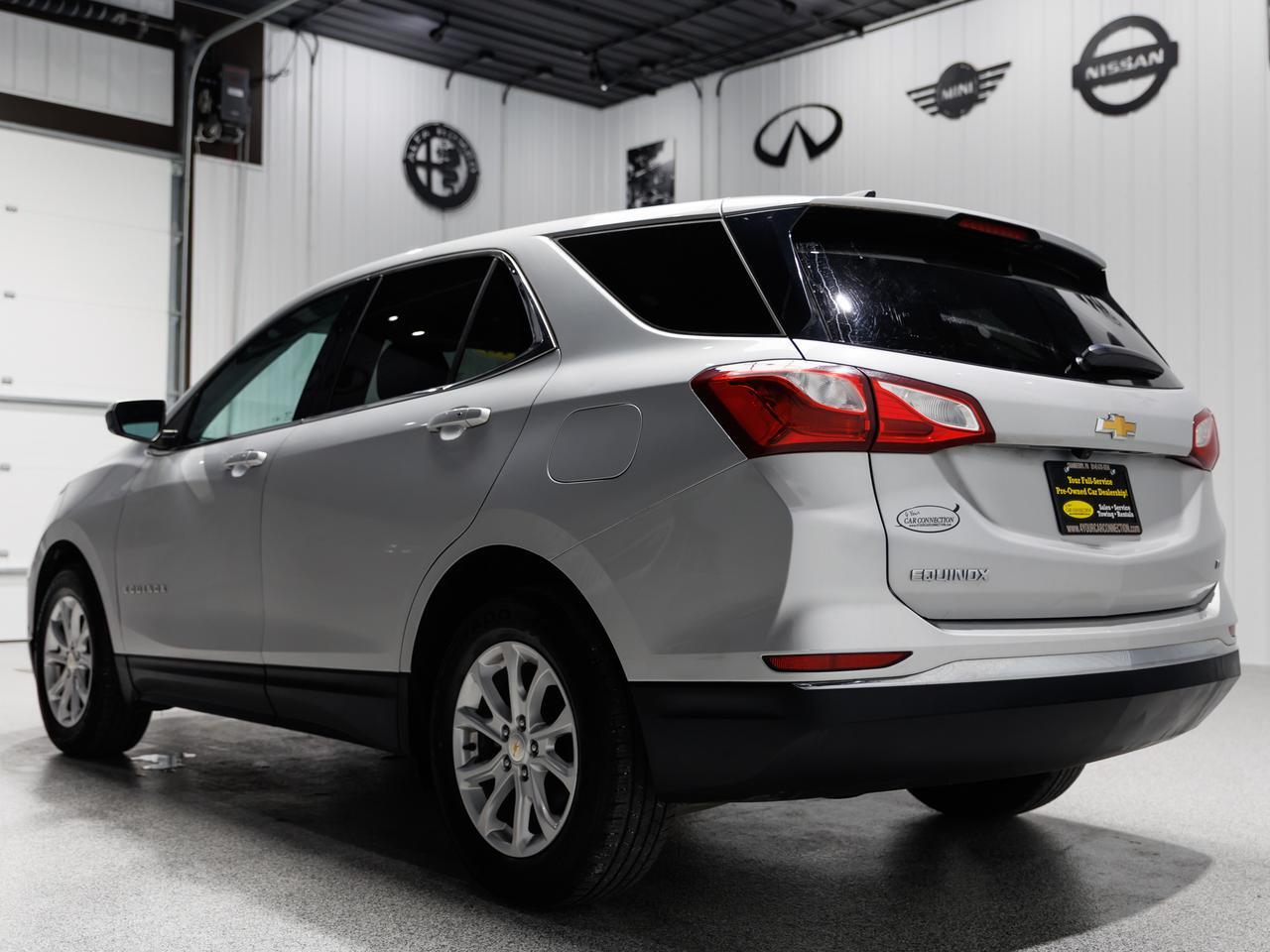 2018 Chevrolet Equinox LT Cranberry PA
