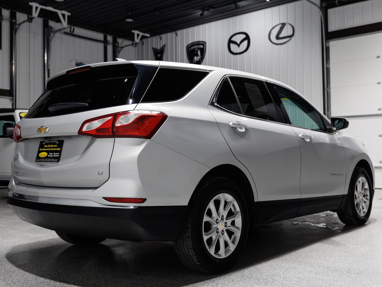 2018 Chevrolet Equinox LT Cranberry PA