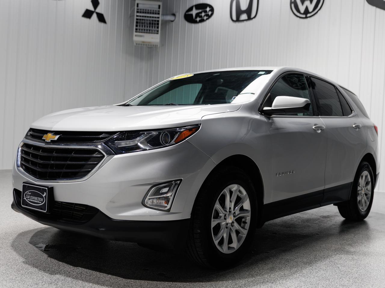 2018 Chevrolet Equinox LT Cranberry PA