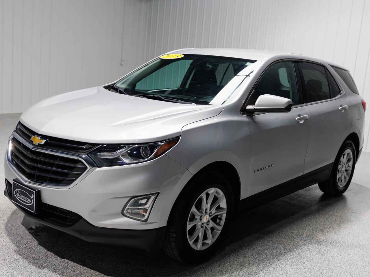 2018 Chevrolet Equinox LT Cranberry PA