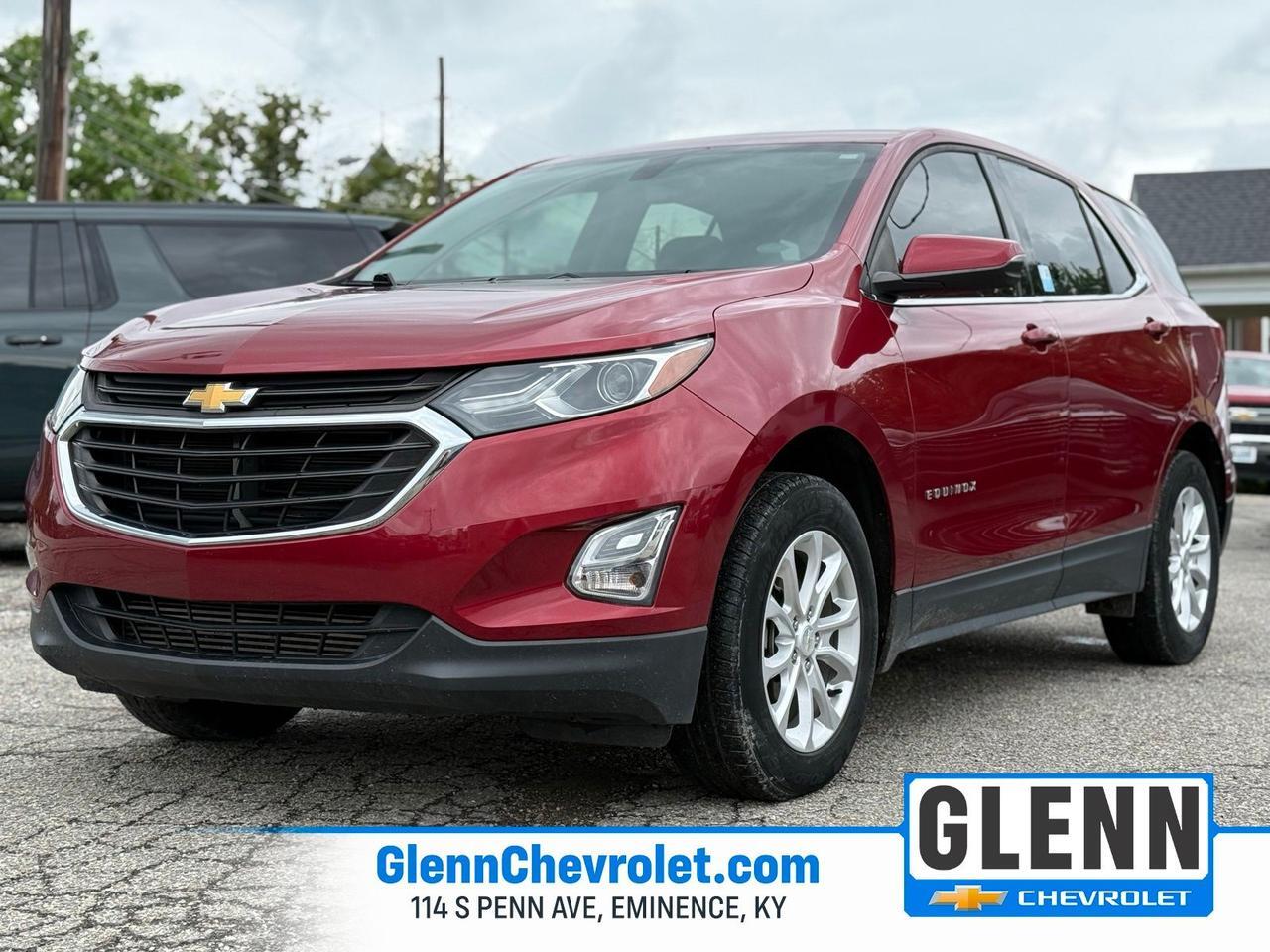 2018 Chevrolet Equinox LT