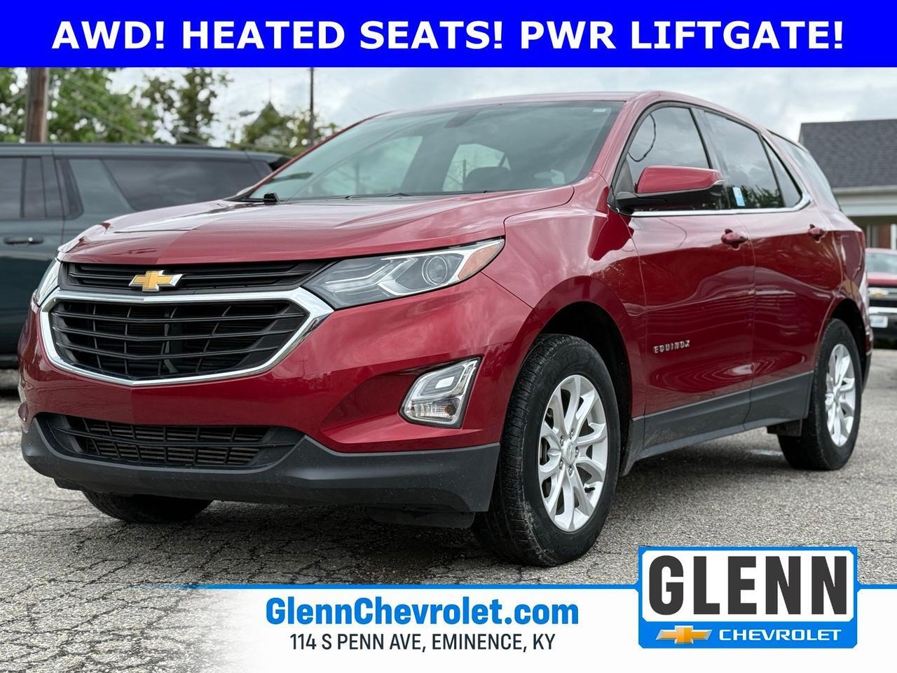 2018 Chevrolet Equinox