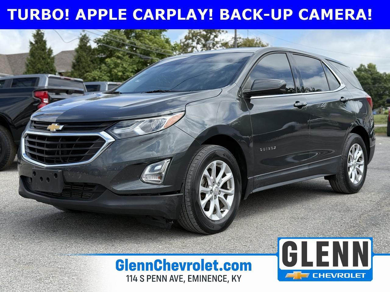 2018 Chevrolet Equinox LT Crestwood KY
