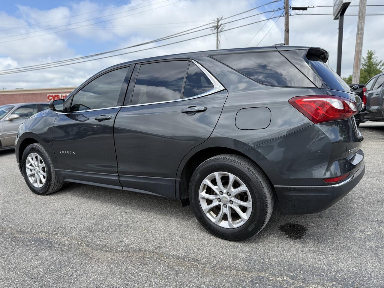 2018 Chevrolet Equinox LT Crestwood KY