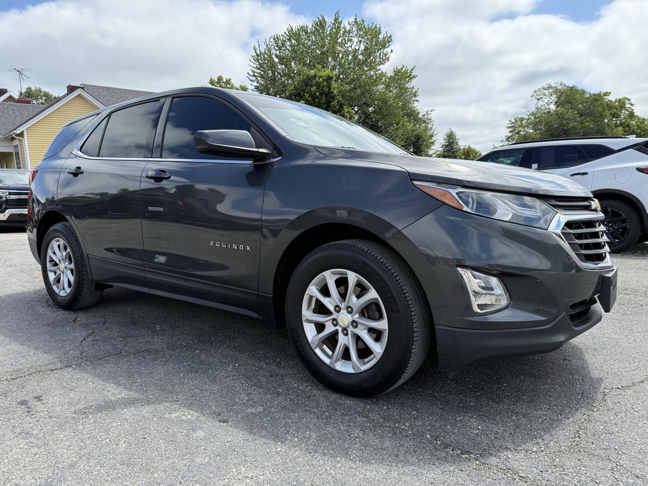 2018 Chevrolet Equinox LT Crestwood KY