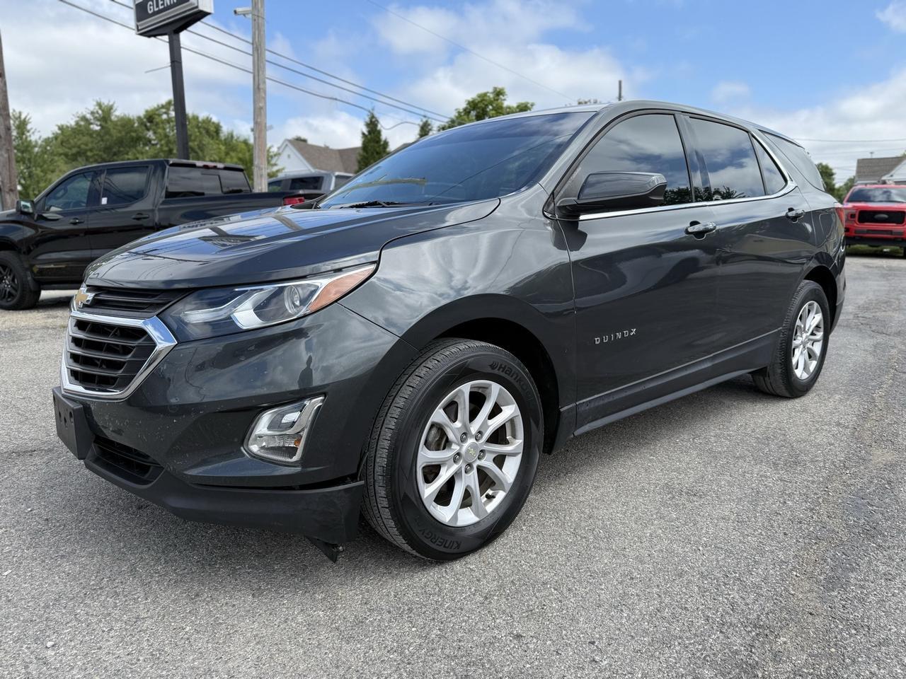 2018 Chevrolet Equinox LT Crestwood KY