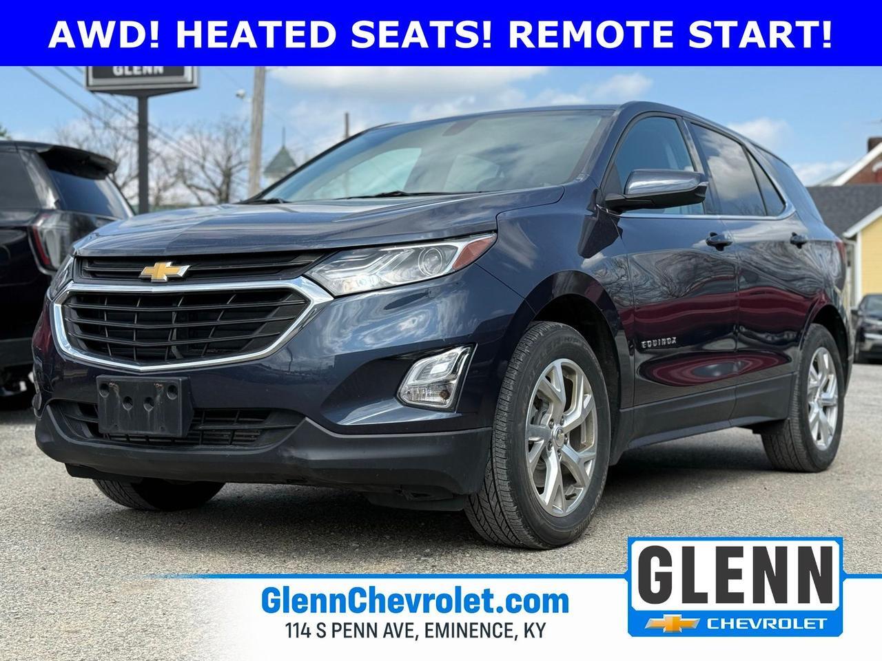 2018 Chevrolet Equinox LT