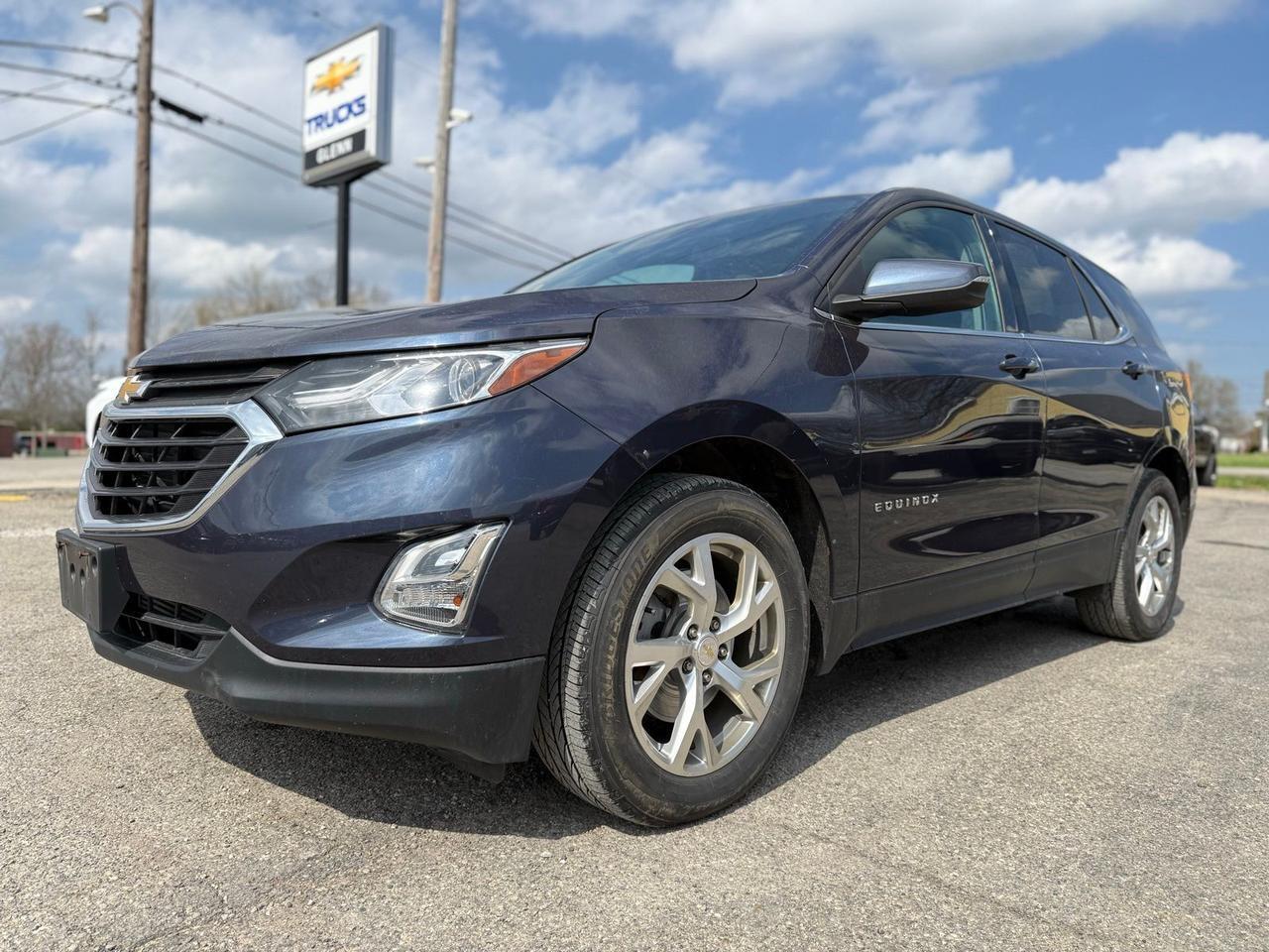 2018 Chevrolet Equinox LT