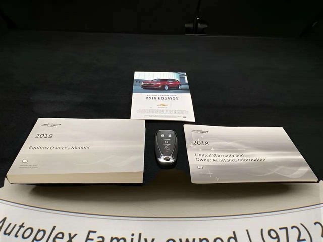 2018 Chevrolet Equinox LT Dallas TX