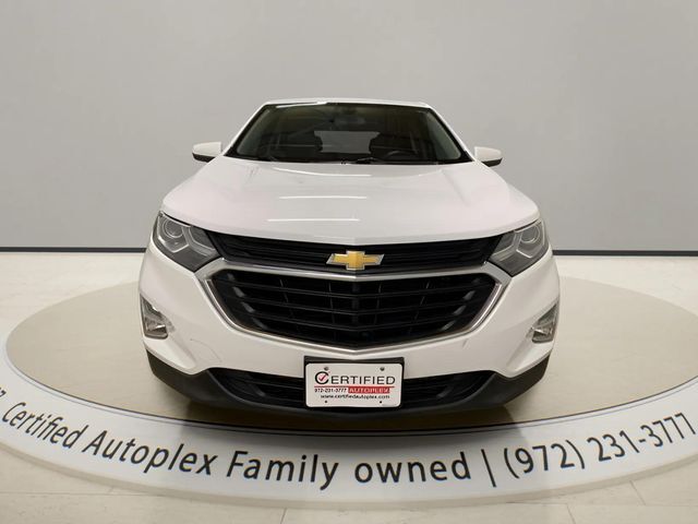 2018 Chevrolet Equinox LT Dallas TX