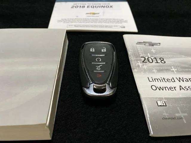 2018 Chevrolet Equinox LT Dallas TX