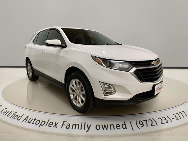 2018 Chevrolet Equinox LT Dallas TX