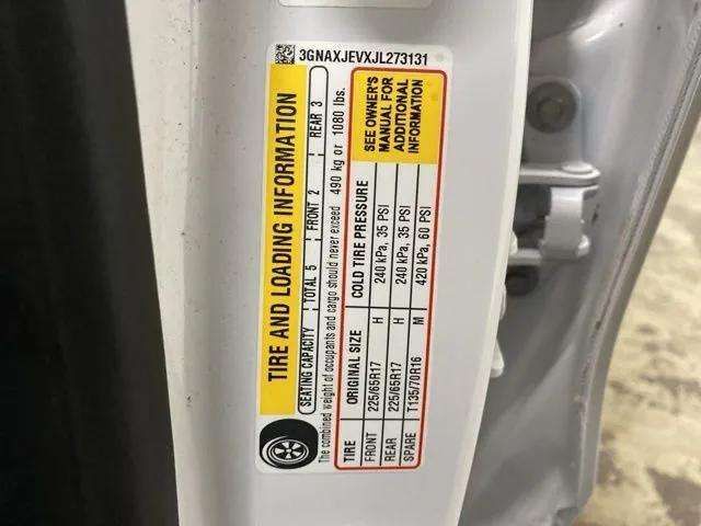 2018 Chevrolet Equinox LT Dallas TX