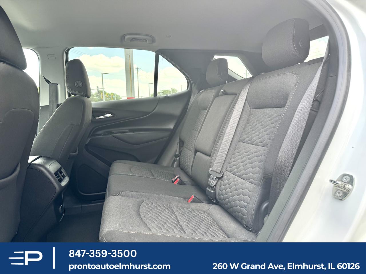 2018 Chevrolet Equinox LT Elmhurst IL