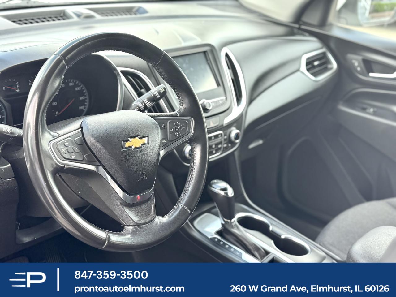 2018 Chevrolet Equinox LT Elmhurst IL
