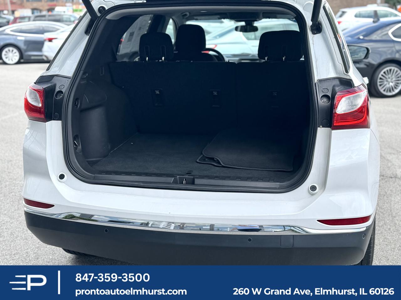 2018 Chevrolet Equinox LT Elmhurst IL