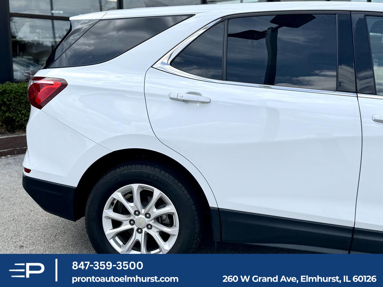 2018 Chevrolet Equinox LT Elmhurst IL