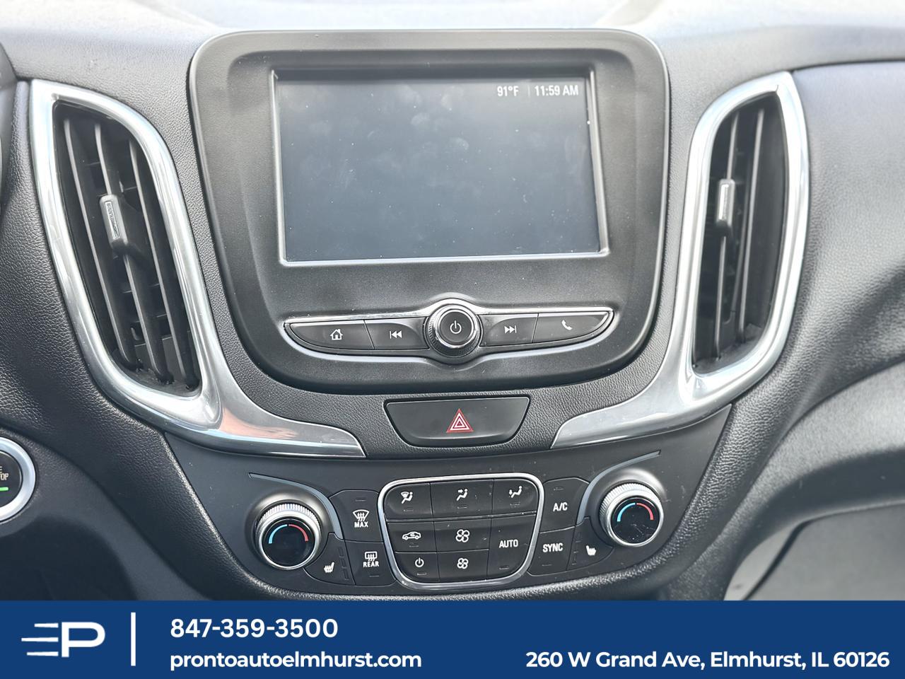 2018 Chevrolet Equinox LT Elmhurst IL