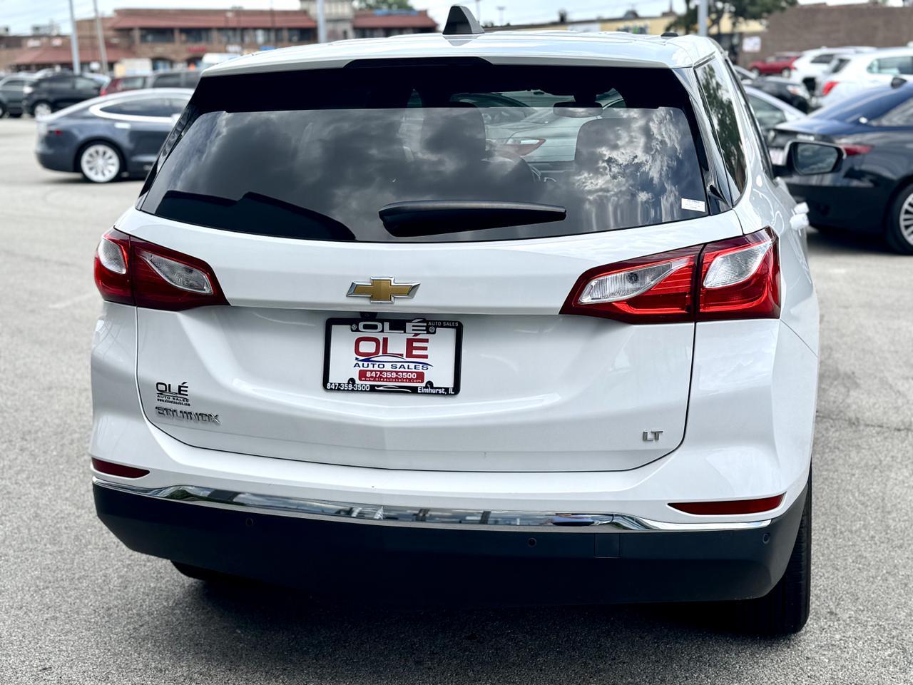 2018 Chevrolet Equinox LT Elmhurst IL