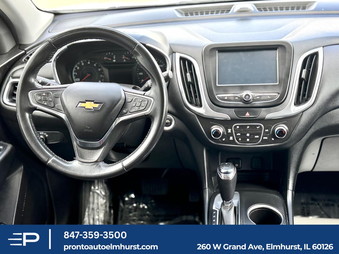 2018 Chevrolet Equinox LT Elmhurst IL