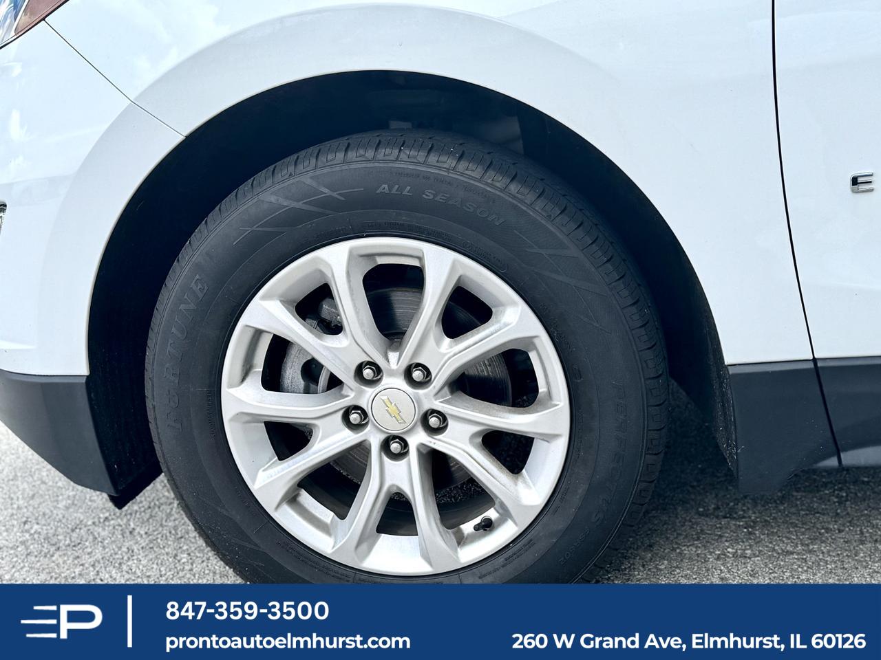 2018 Chevrolet Equinox LT Elmhurst IL