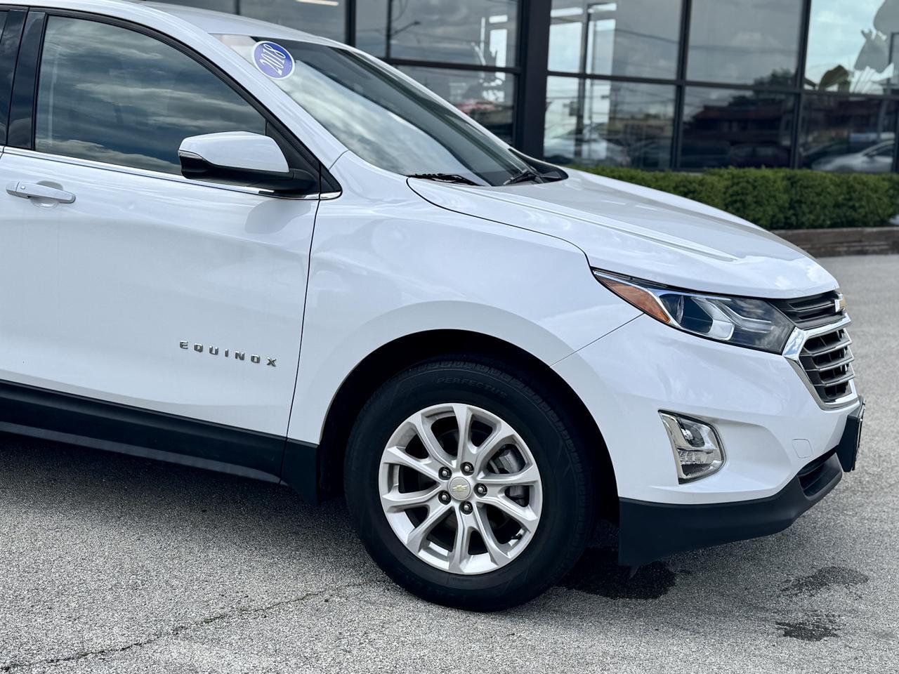2018 Chevrolet Equinox LT Elmhurst IL