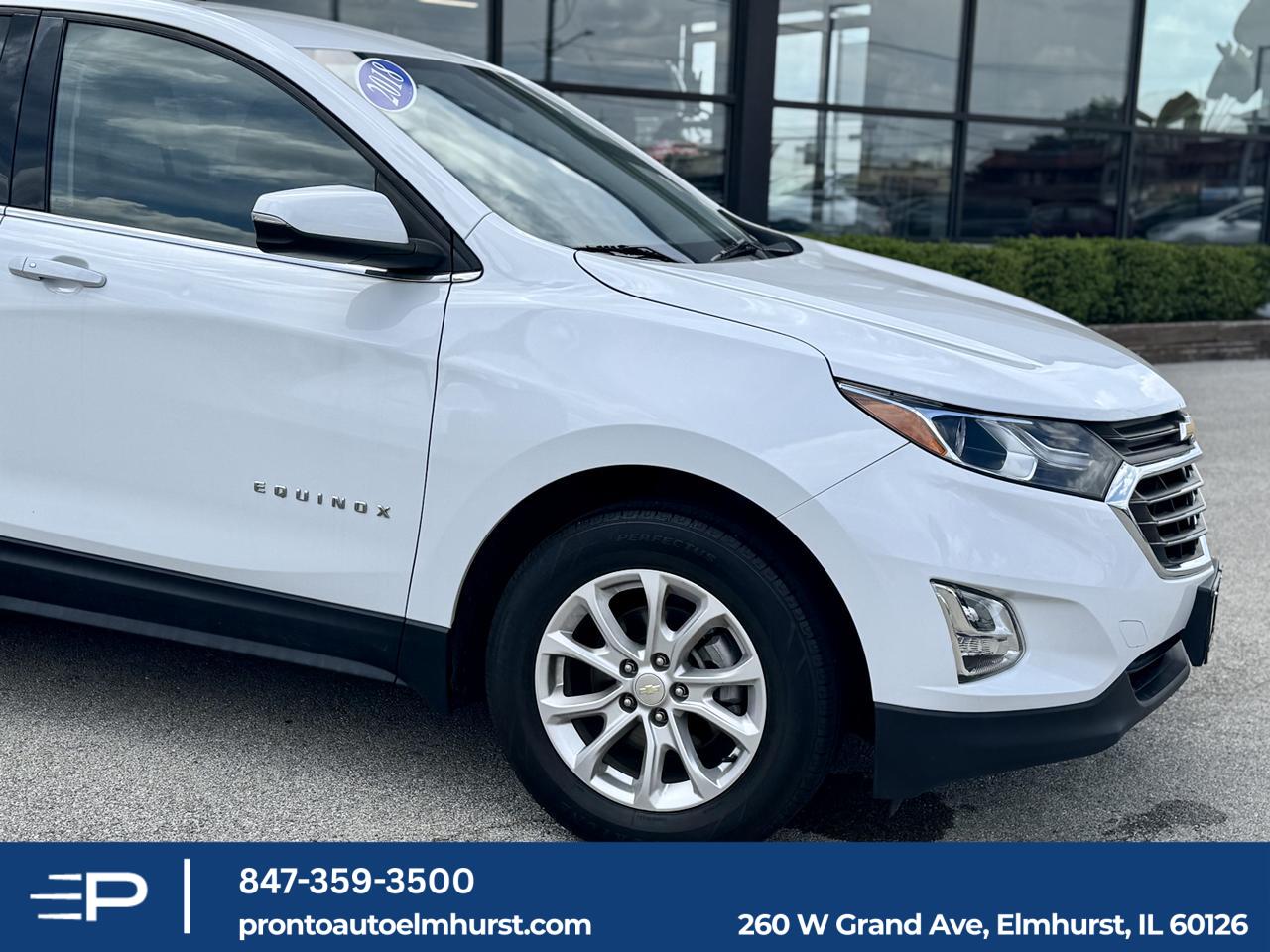 2018 Chevrolet Equinox LT Elmhurst IL