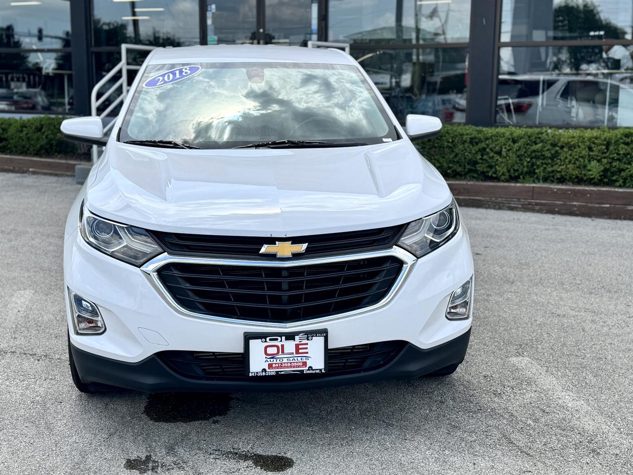 2018 Chevrolet Equinox LT Elmhurst IL