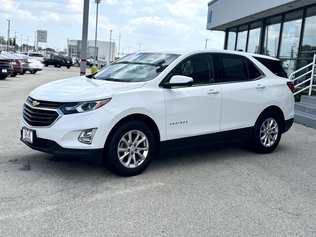 2018 Chevrolet Equinox LT Elmhurst IL
