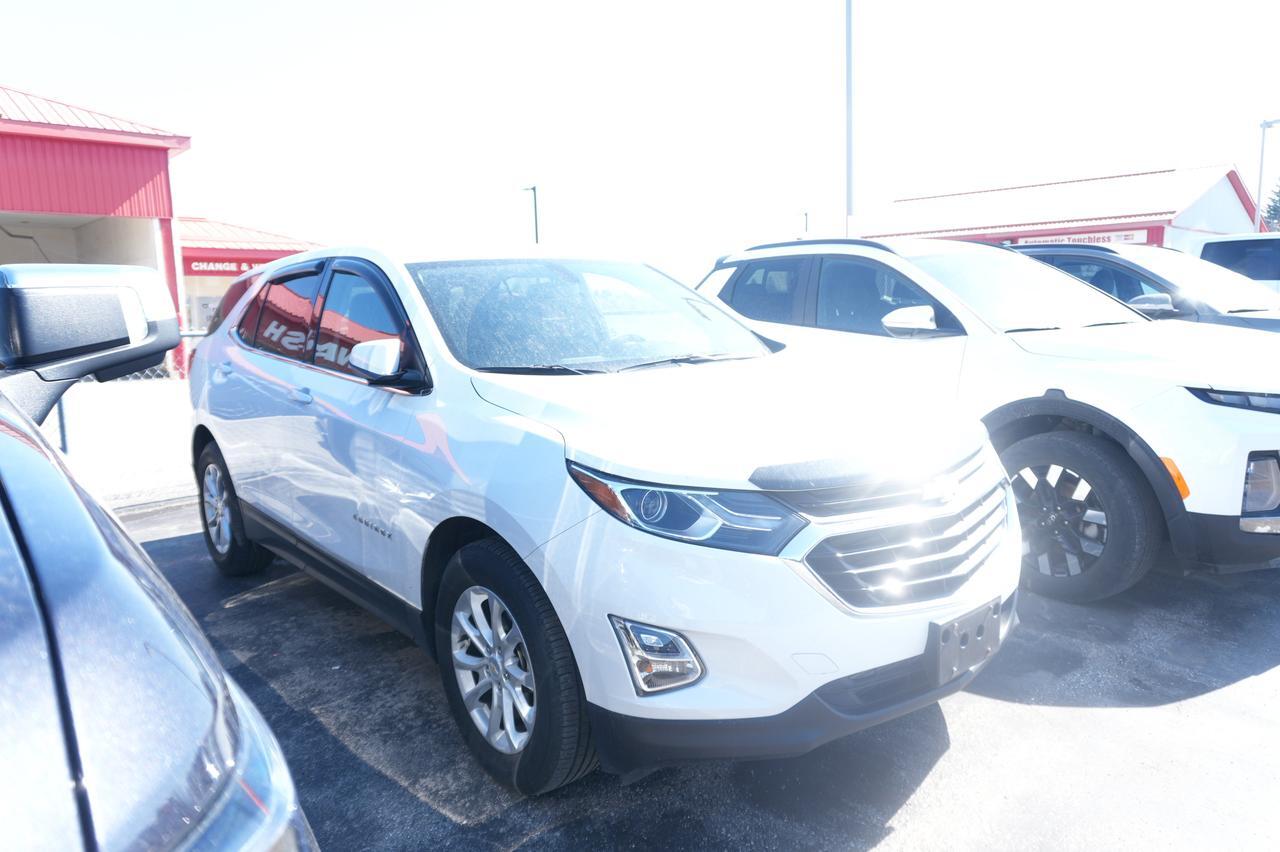 2018 Chevrolet Equinox LT FWD 4DR Listowel ON
