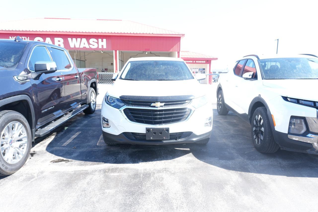 2018 Chevrolet Equinox LT FWD 4DR Listowel ON