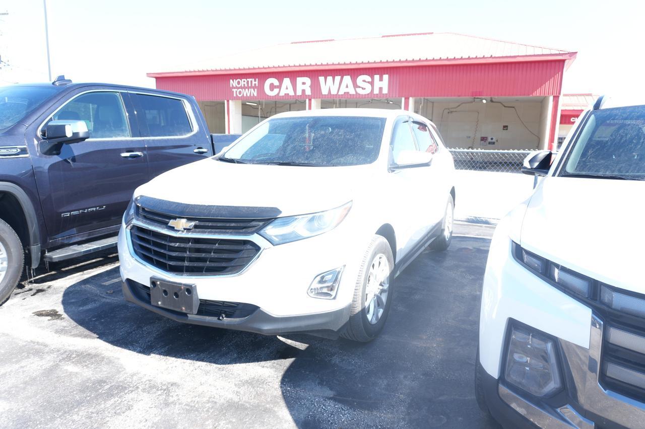 2018 Chevrolet Equinox LT FWD 4DR Listowel ON