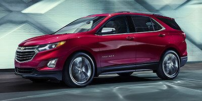 2018 Chevrolet Equinox LT FWD 4DR