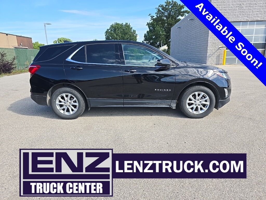 2018 Chevrolet Equinox