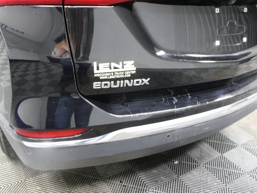 2018 Chevrolet Equinox LT FWD Fond du Lac WI