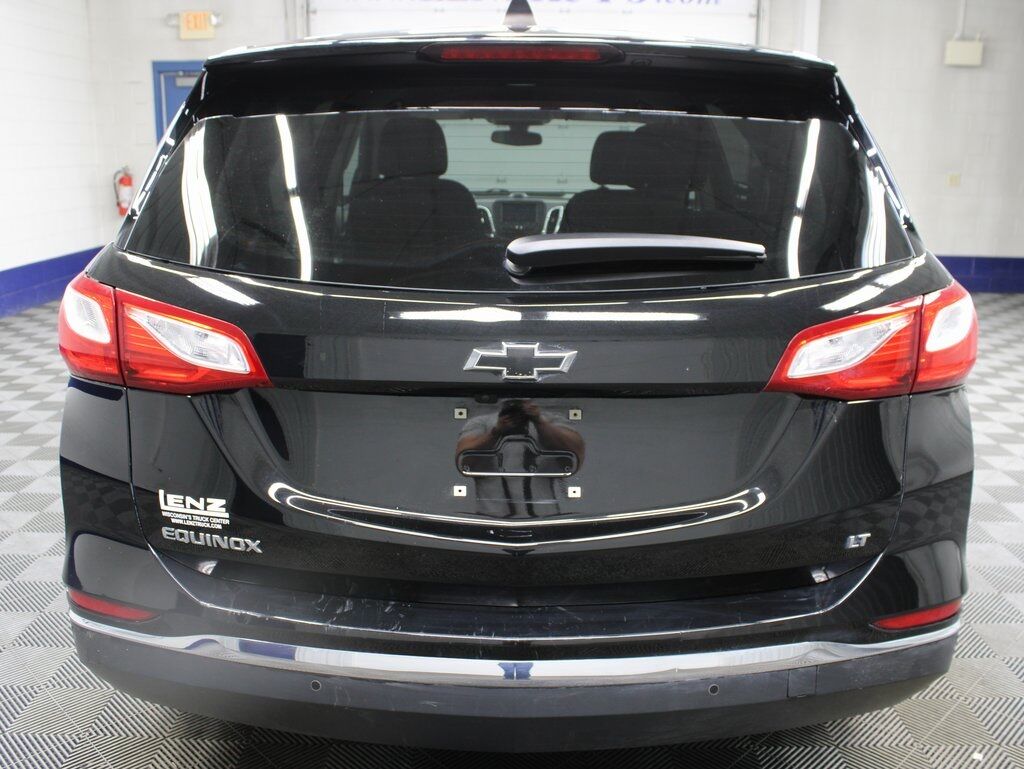2018 Chevrolet Equinox LT FWD Fond du Lac WI