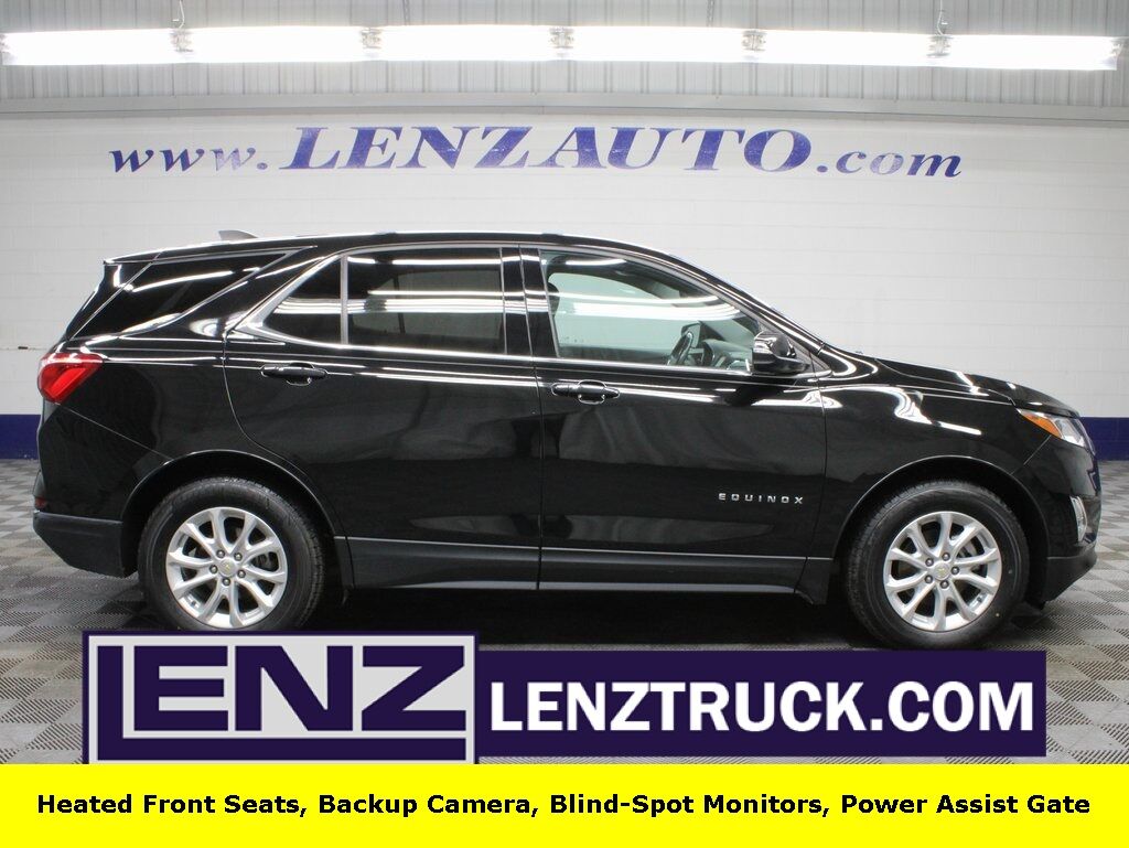 2018 Chevrolet Equinox LT FWD Fond du Lac WI